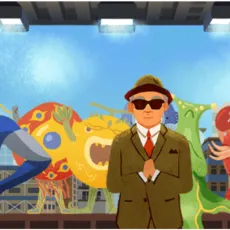 Play Eiji Tsuburaya’s Birthday game